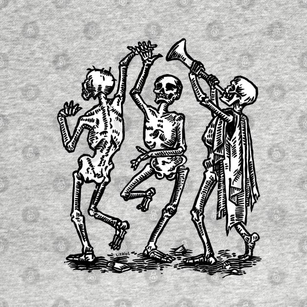 Danse Macabre by Lizalot